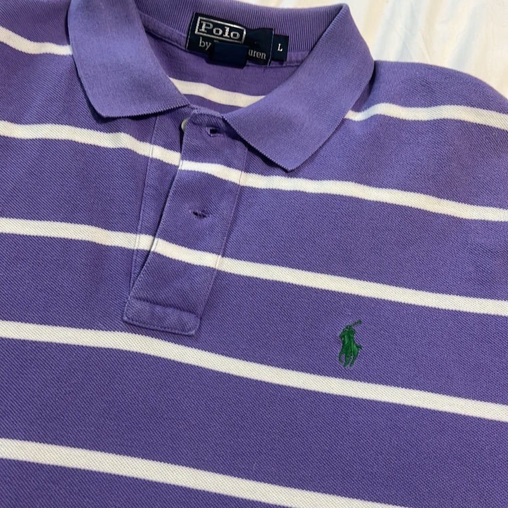 POLO - Men’s Polo Shirt - Picture 2 of 2